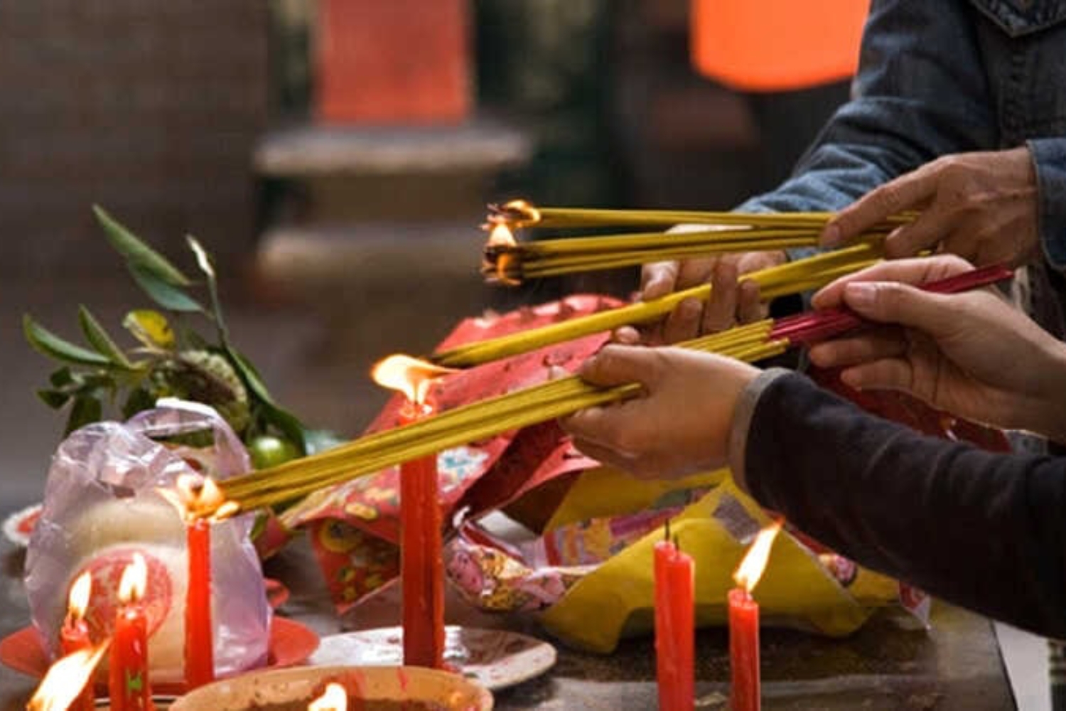 bài cúng giỗ cụ ông