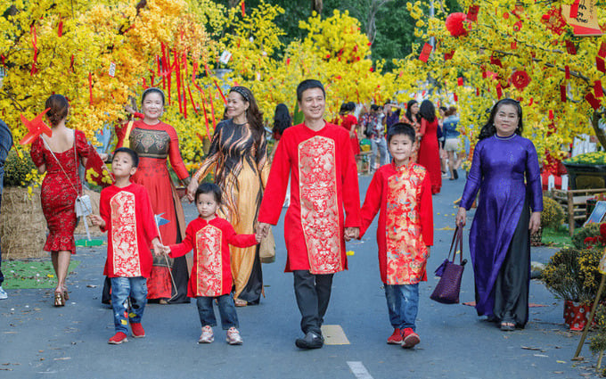 Tìm hiểu tục lệ xuất hành đầu năm