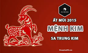 Con số may mắn cho tuổi Ất Mùi 2015