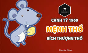 Tính cách người tuổi Canh Tý 1960