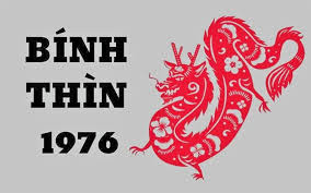 Vật phẩm phong thủy tuổi Bính Thìn 1976