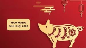 Vật phẩm phong thủy cho người sinh năm 2007 mệnh gì