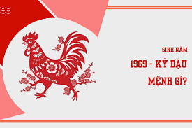 1969 nam mệnh gì