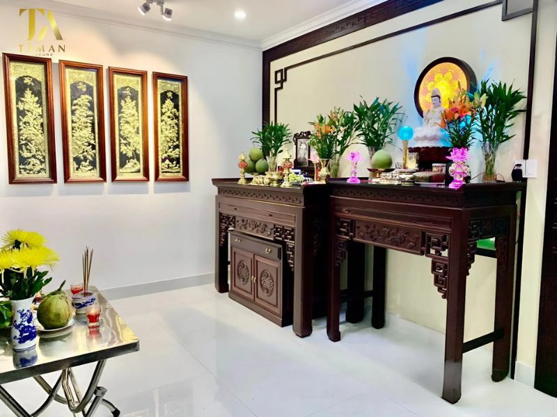 văn khấn trước khi tụng kinh tại nhà