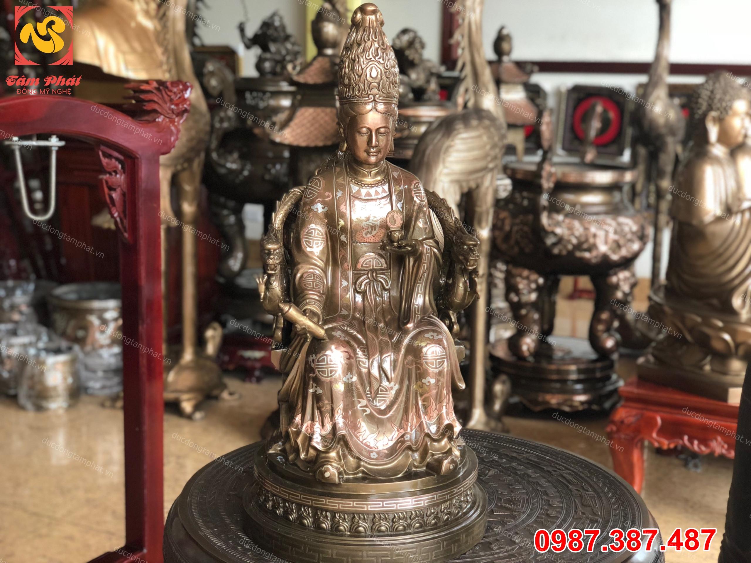 Văn Khấn Mẫu Cửu Trùng Thiên Bài Cúng Chuẩn Sắm Lễ Tại Gia 6 bài khấn mẫu cửu trùng thiên tại gia