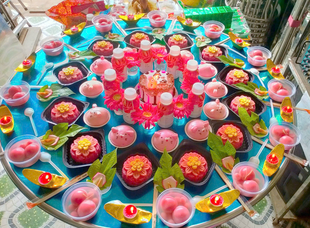 Văn Khấn Đầy Tháng Cho Bé Trai và Bé Gái Chuẩn Nhất 2026 1 văn khấn đầy tháng cho bé gái