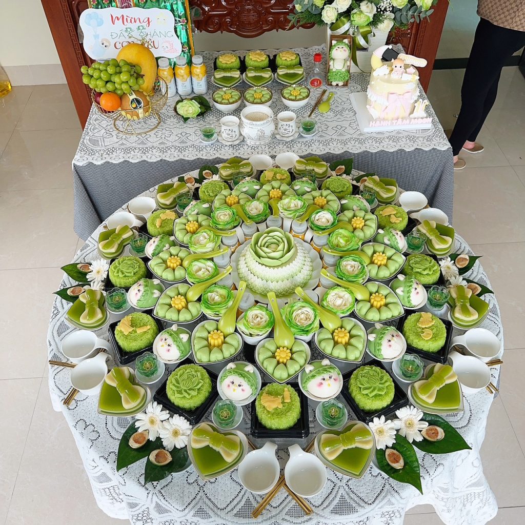 Văn Khấn Đầy Tháng Cho Bé Trai và Bé Gái Chuẩn Nhất 2026 2 văn khấn đầy tháng cho bé trai