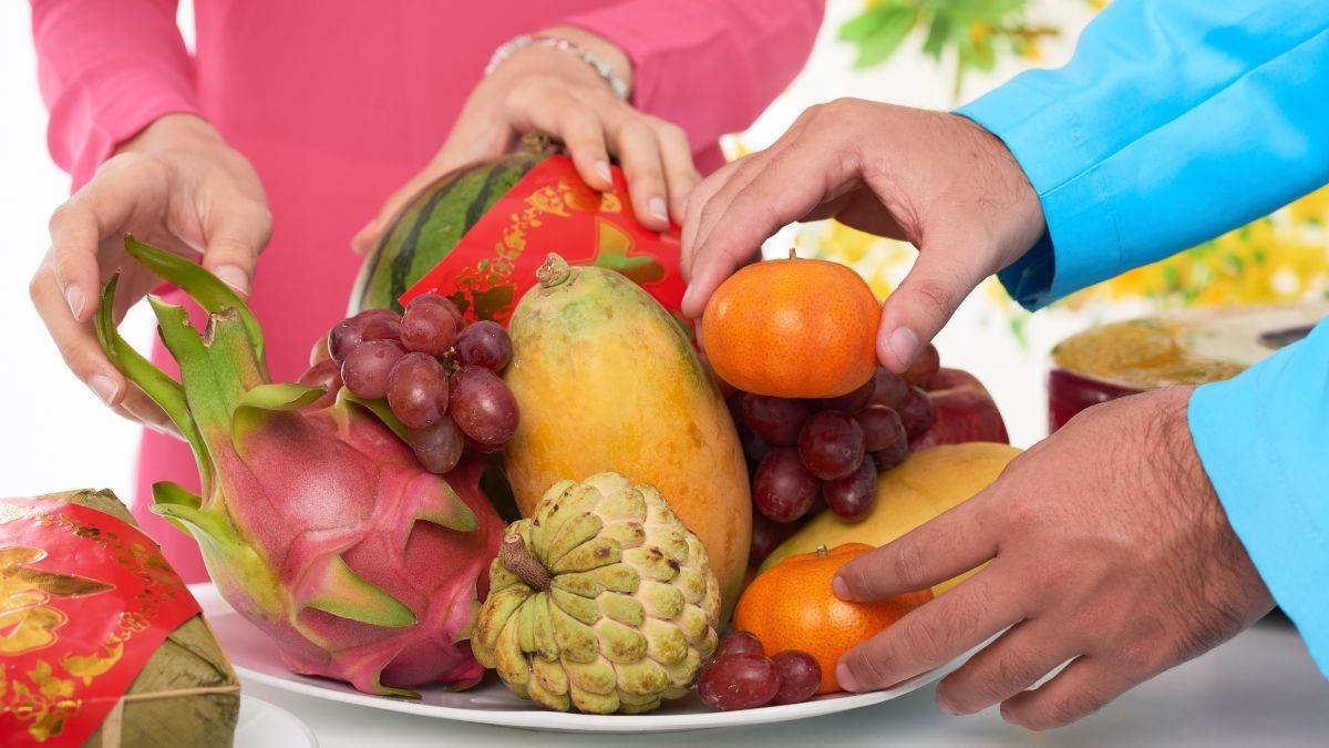 Cách cúng mùng 3 tết