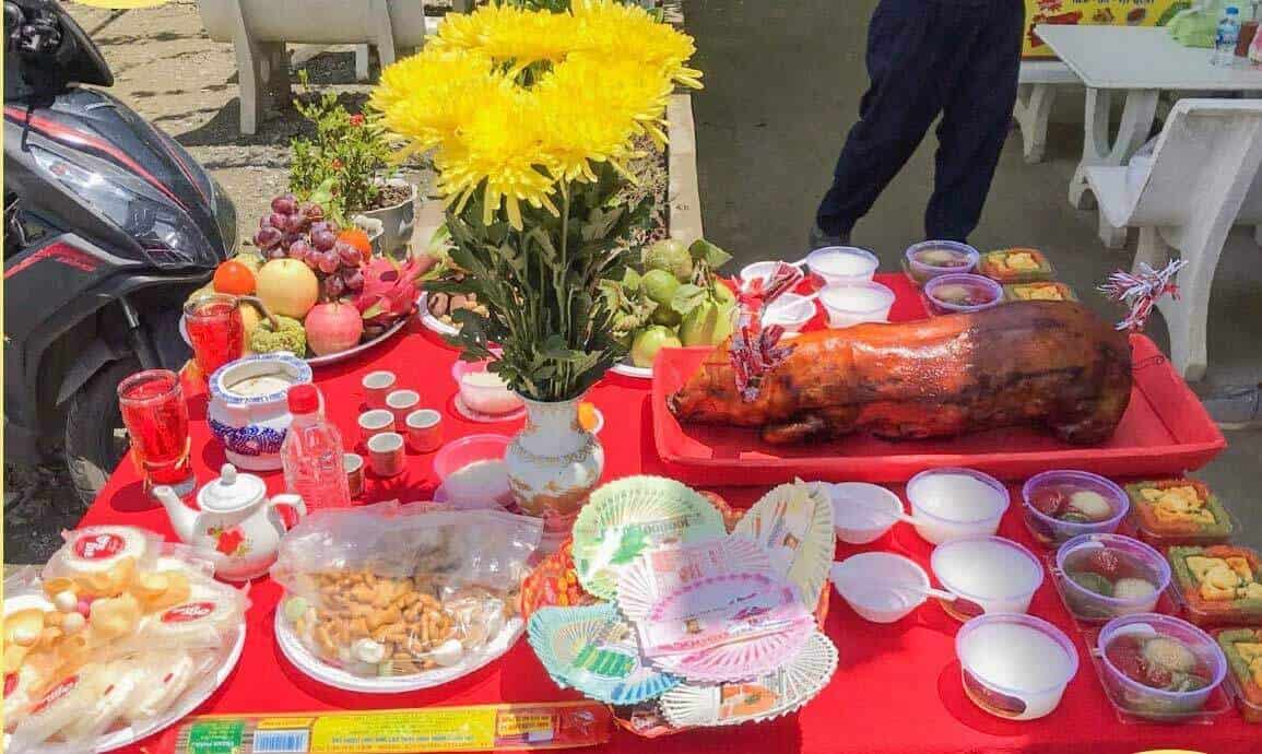 Văn khấn cúng Rằm 2026 đầy đủ và cách cúng đúng chuẩn 4 Văn khấn cúng rằm tại nhà