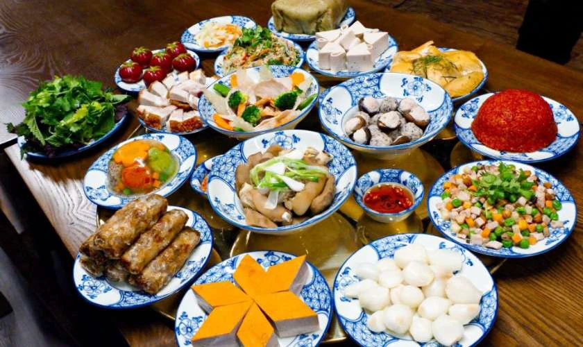 mam cung tet nguyen tieu 1