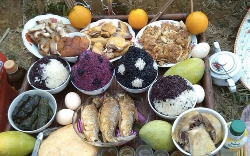 bài cúng thanh minh tạ mộ