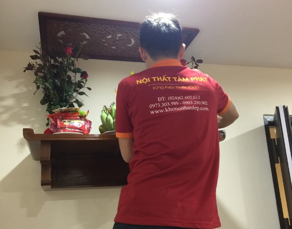 Hướng Dẫn Chuyển Bàn Thờ Sang Vị Trí Khác Trong Nhà Đúng Cách 6 di dời bàn thờ