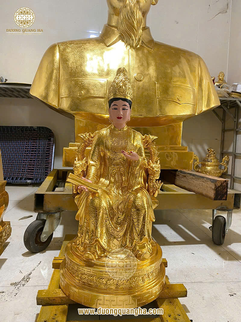 Văn Khấn Mẫu Cửu Trùng Thiên Bài Cúng Chuẩn Sắm Lễ Tại Gia 5 văn khấn Mẫu Cửu Trùng Thiên