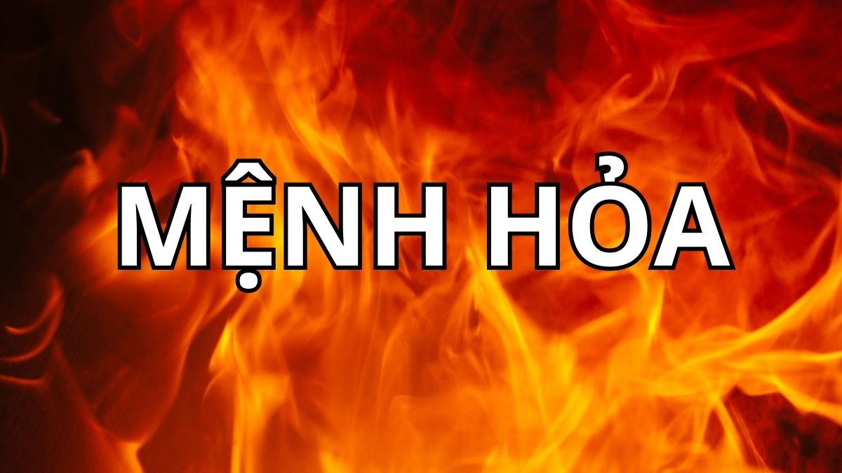 ý nghĩa các con số may mắn của mệnh hỏa