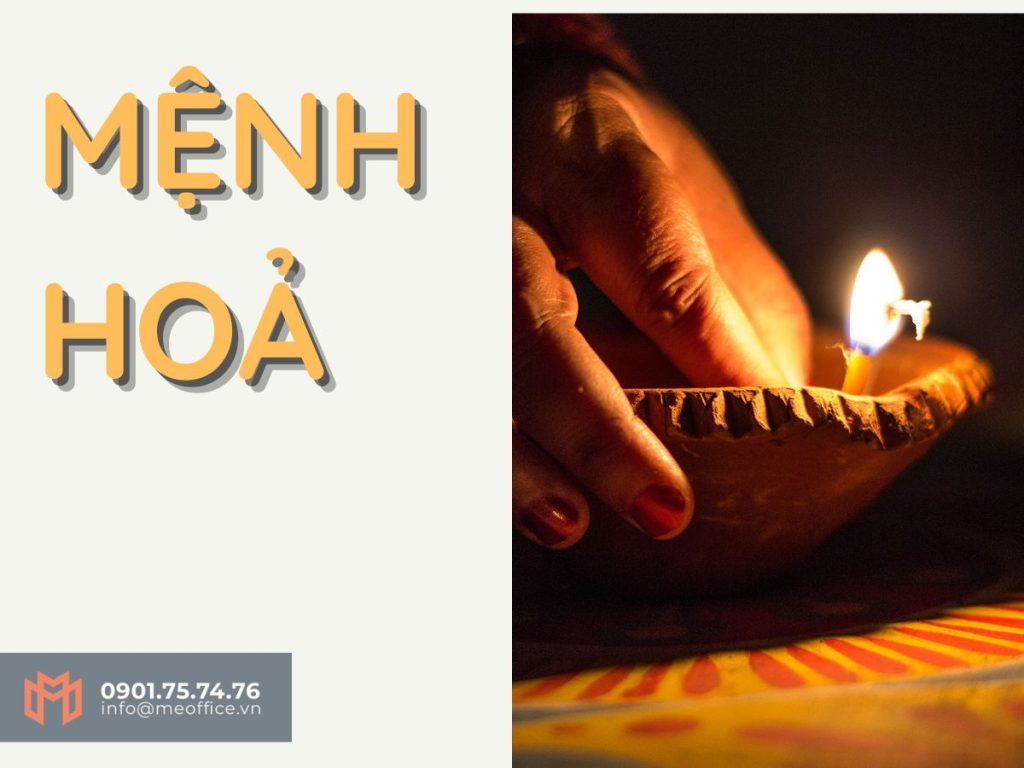 Tính cách đặc trưng của người mệnh Hỏa