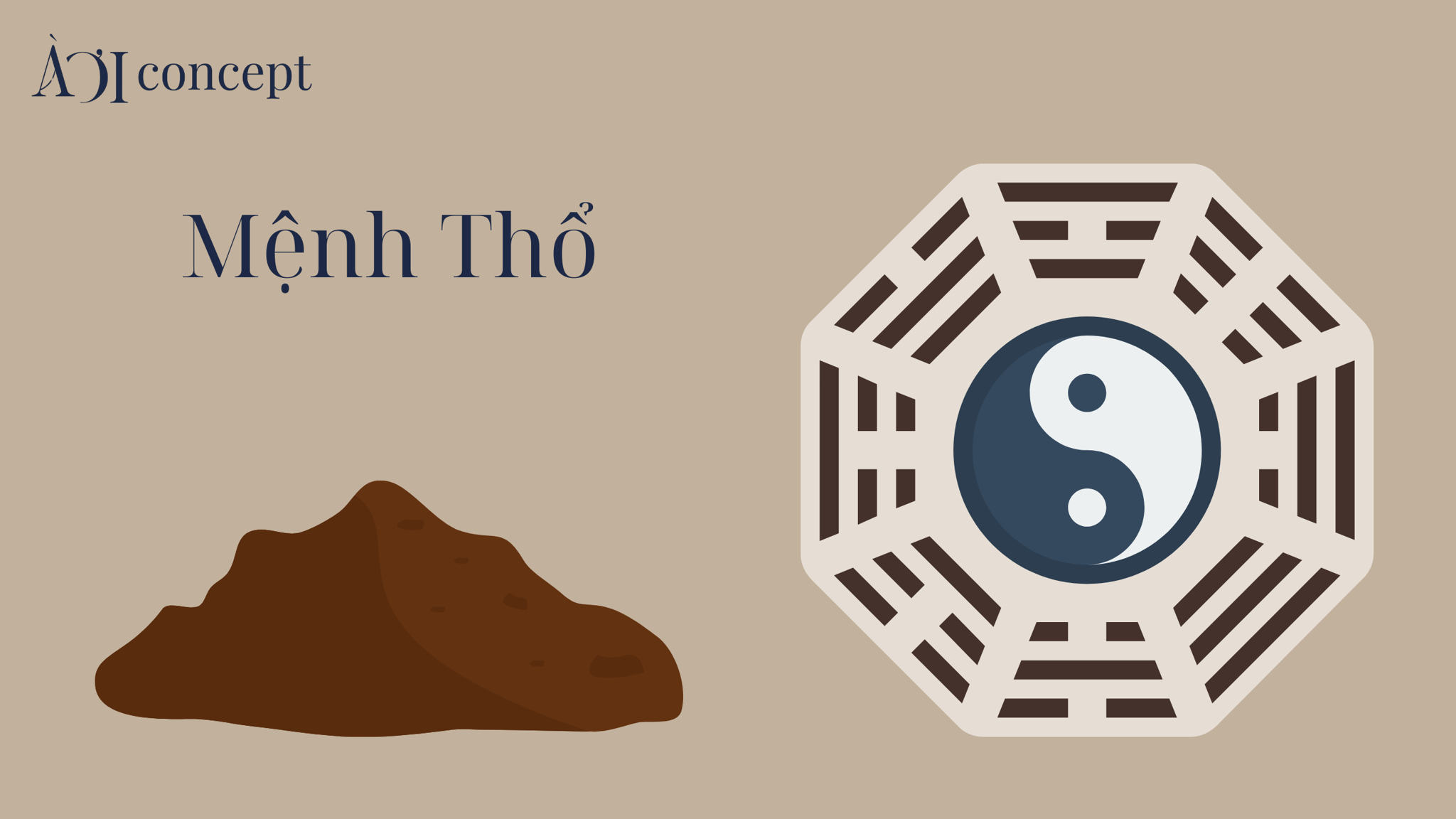 tính cách đặc trưng của người mệnh Thổ