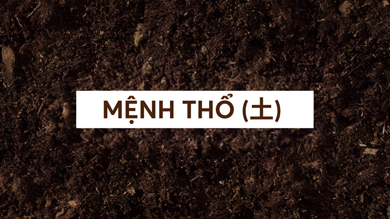 mệnh thổ là gì