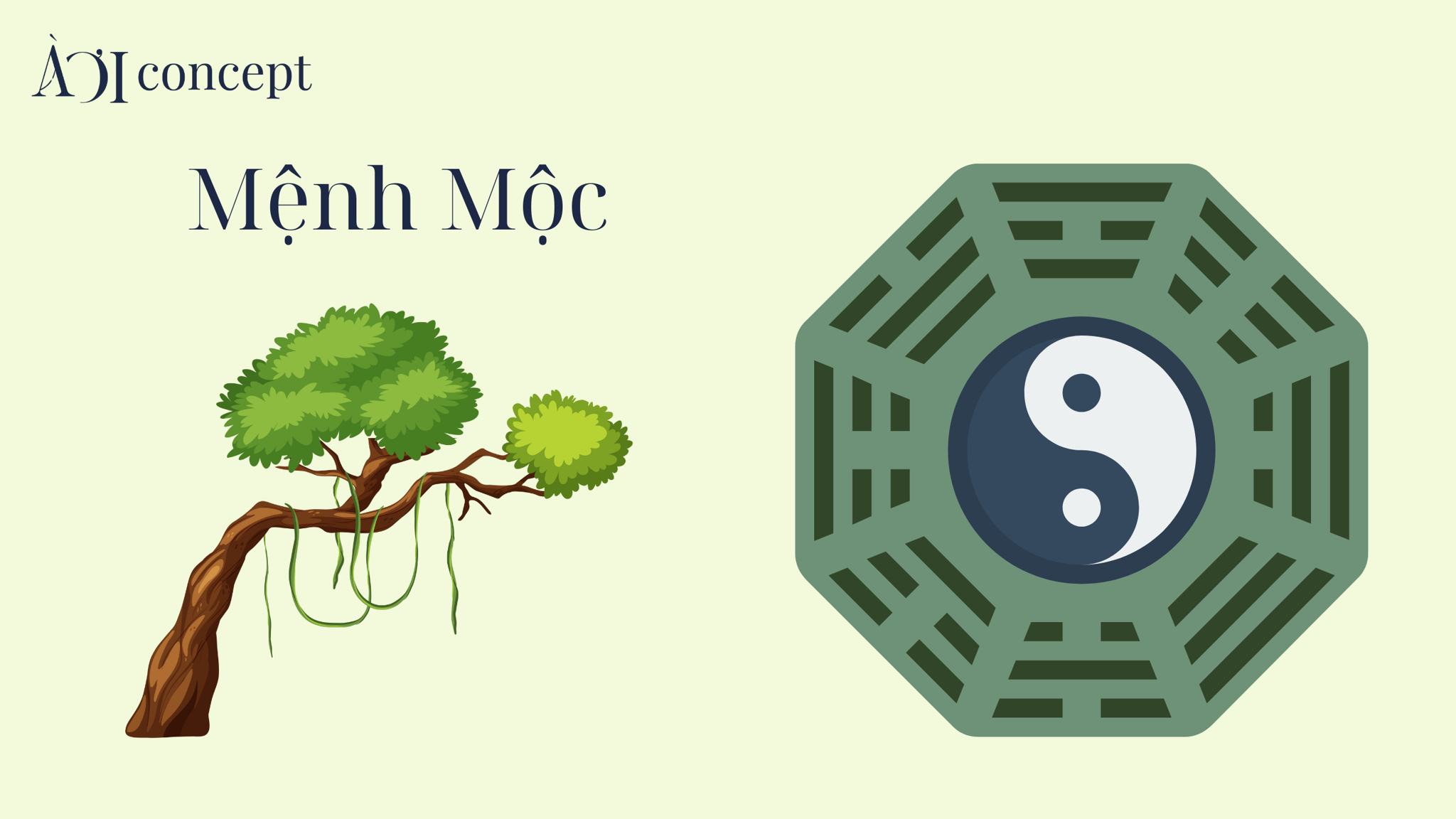 tính cách người mệnh mộc