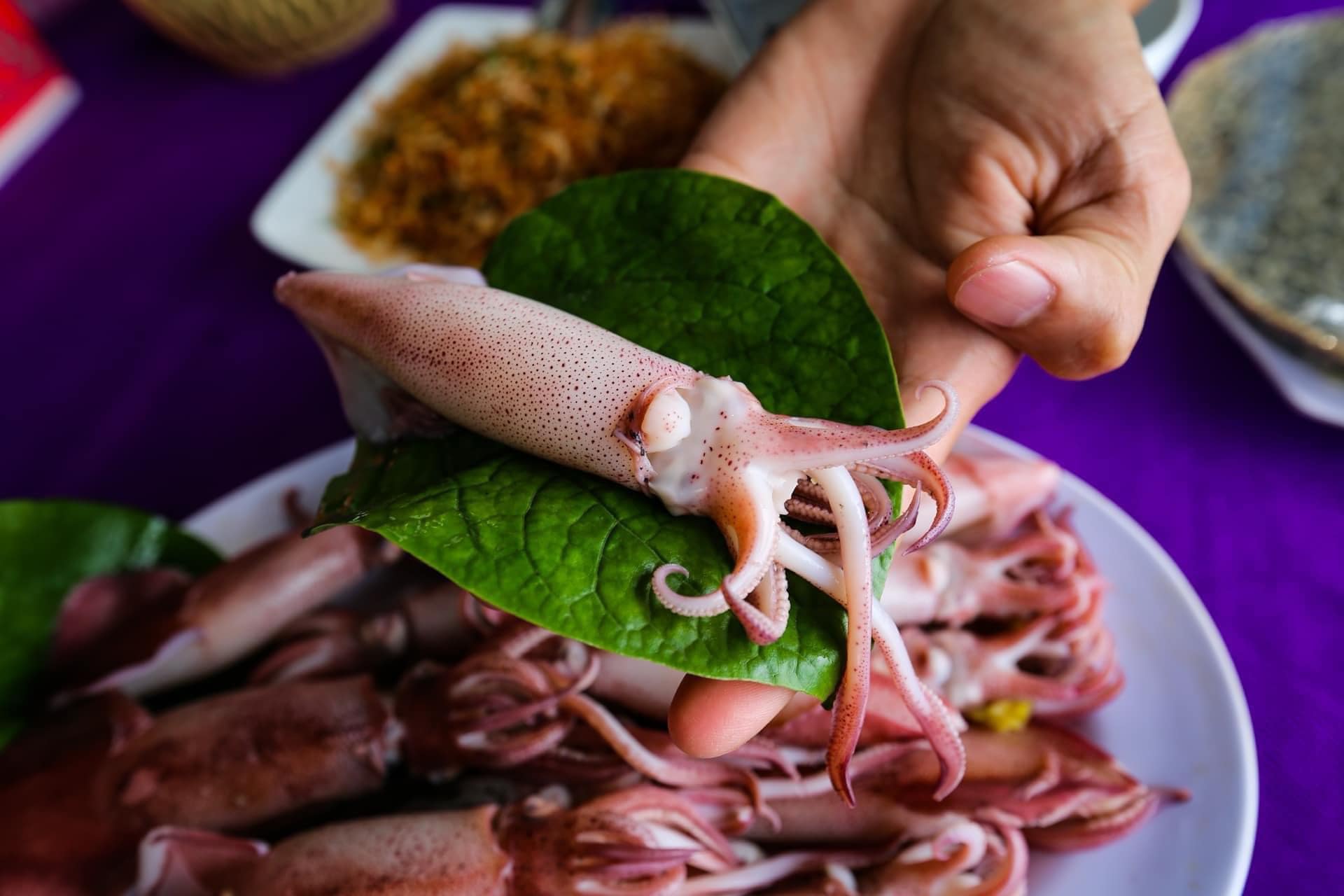 Mùng 3 tết ăn mực có xui không