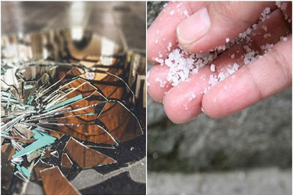 Hóa giải điềm xui khi mùng 2 tết làm vỡ gương