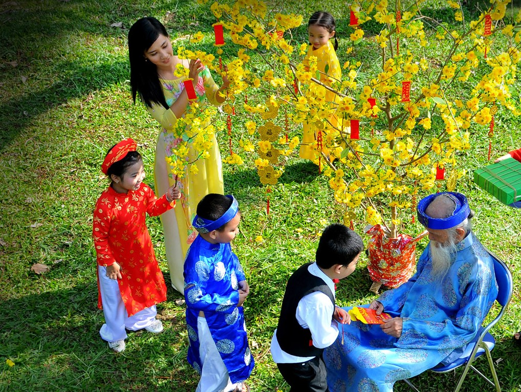 những điều kiêng kỵ mùng 2 tết