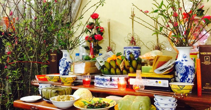 Văn khấn cúng đầu năm tại nhà chuẩn nhất