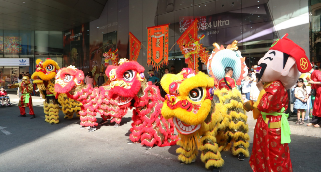 Chọn ngày tốt khai trương mùng 9 Tết