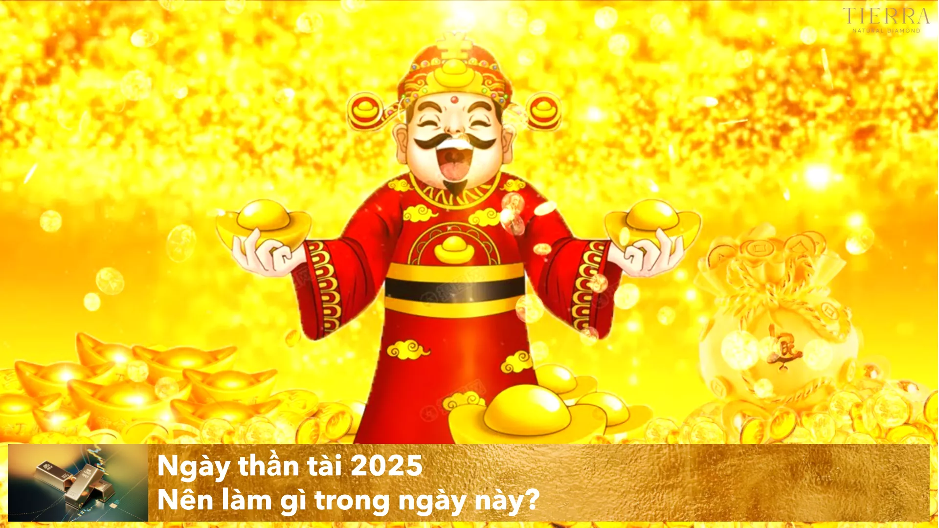 Văn Khấn Cúng Ngày Vía Thần Tài 2026 (Chuẩn & Đầy Đủ Nhất) 5 Hướng dẫn đọc văn khấn cúng ngày vía Thần Tài