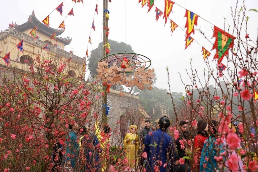 mâm cúng mùng 3 tết