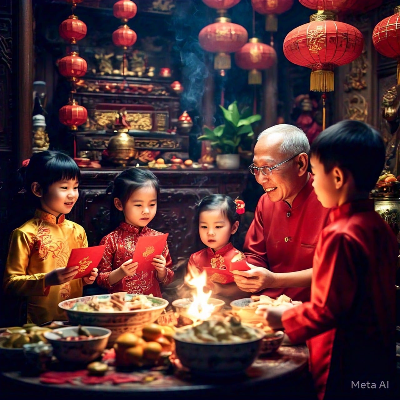 mua vàng ngày mùng 10 tết