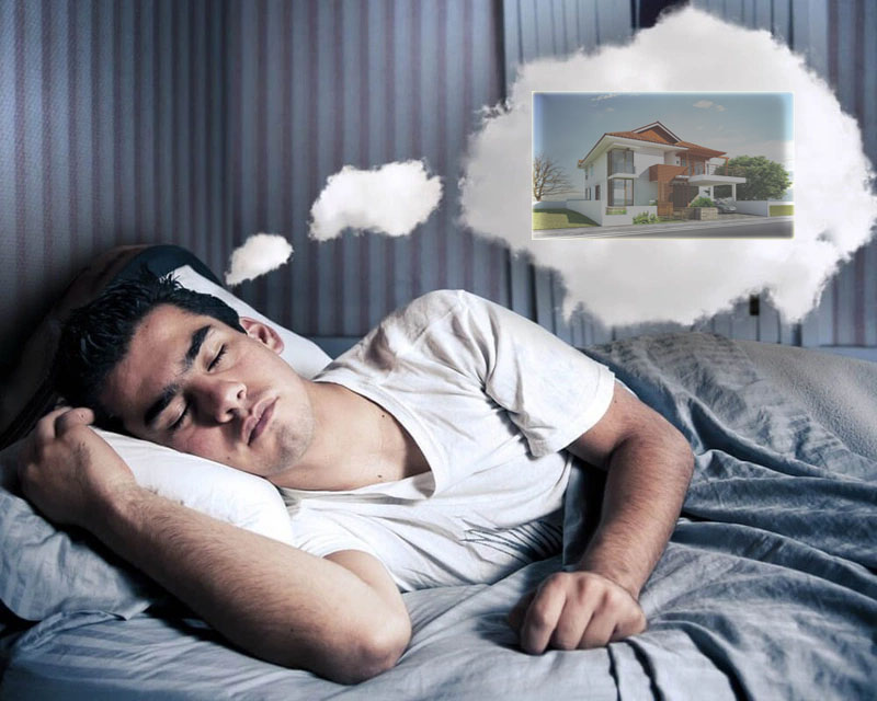 Mơ Thấy Nhà Là Điềm Gì? Giải Mã 50+ Giấc Mơ & Con Số 2026 3 nằm mơ thấy nhà