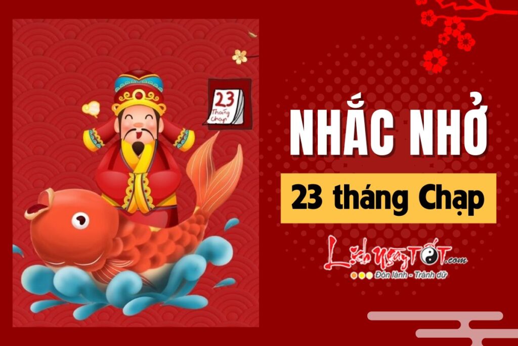 nhac nho tet 23 thang chap