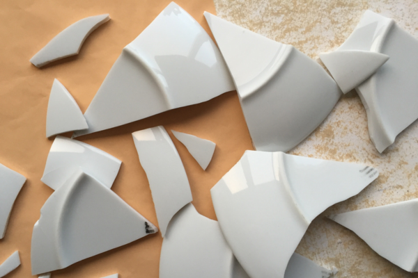 làm vỡ đĩa mùng 3 tết