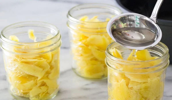 cách nấu nước bao sái bàn thờ