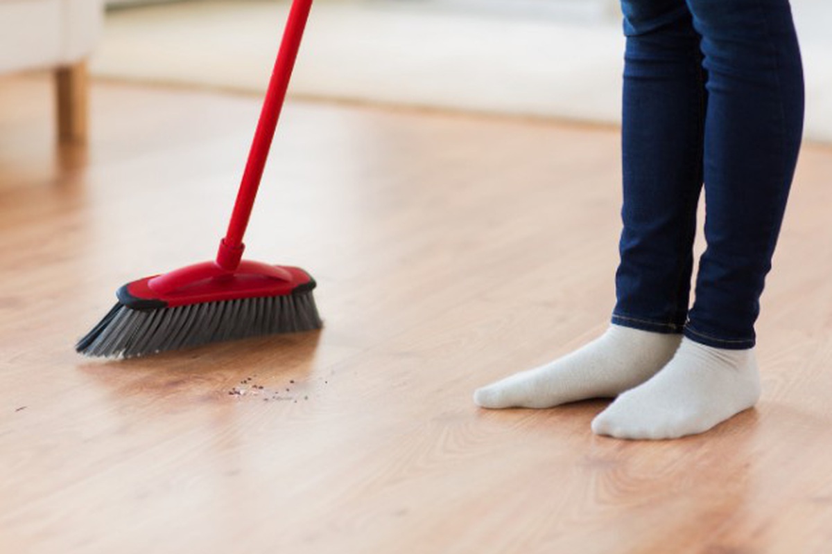 29 tết có được quét nhà không