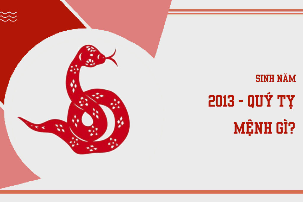 sinh nam 2013 menh gi