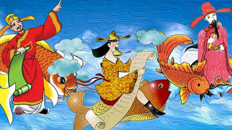 Văn Khấn Rước Ông Táo Về Nhà Năm 2026 Chuẩn Nhất 2 khấn mời ông táo về ăn tết