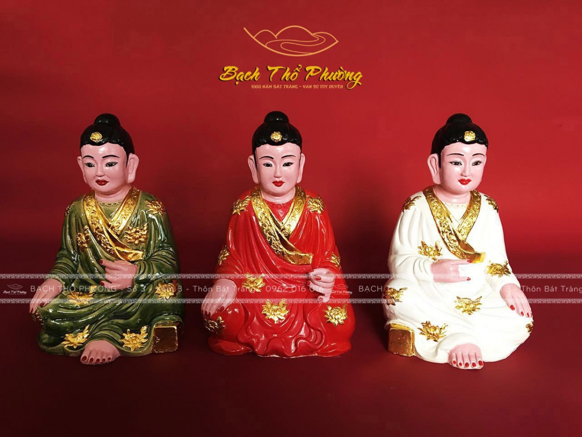 thờ cúng Mẫu Đệ Nhị Thượng Ngàn