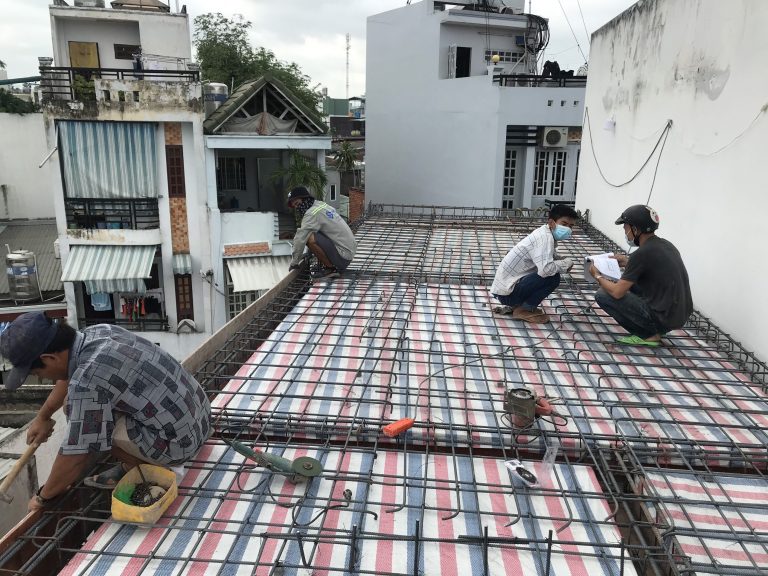 Văn Khấn Đổ Mái Nhà 2026 Chuẩn Nhất Sắm Lễ Và Bài Cúng 7 Quy trình thi công mái nhà đúng chuẩn cho lễ cúng