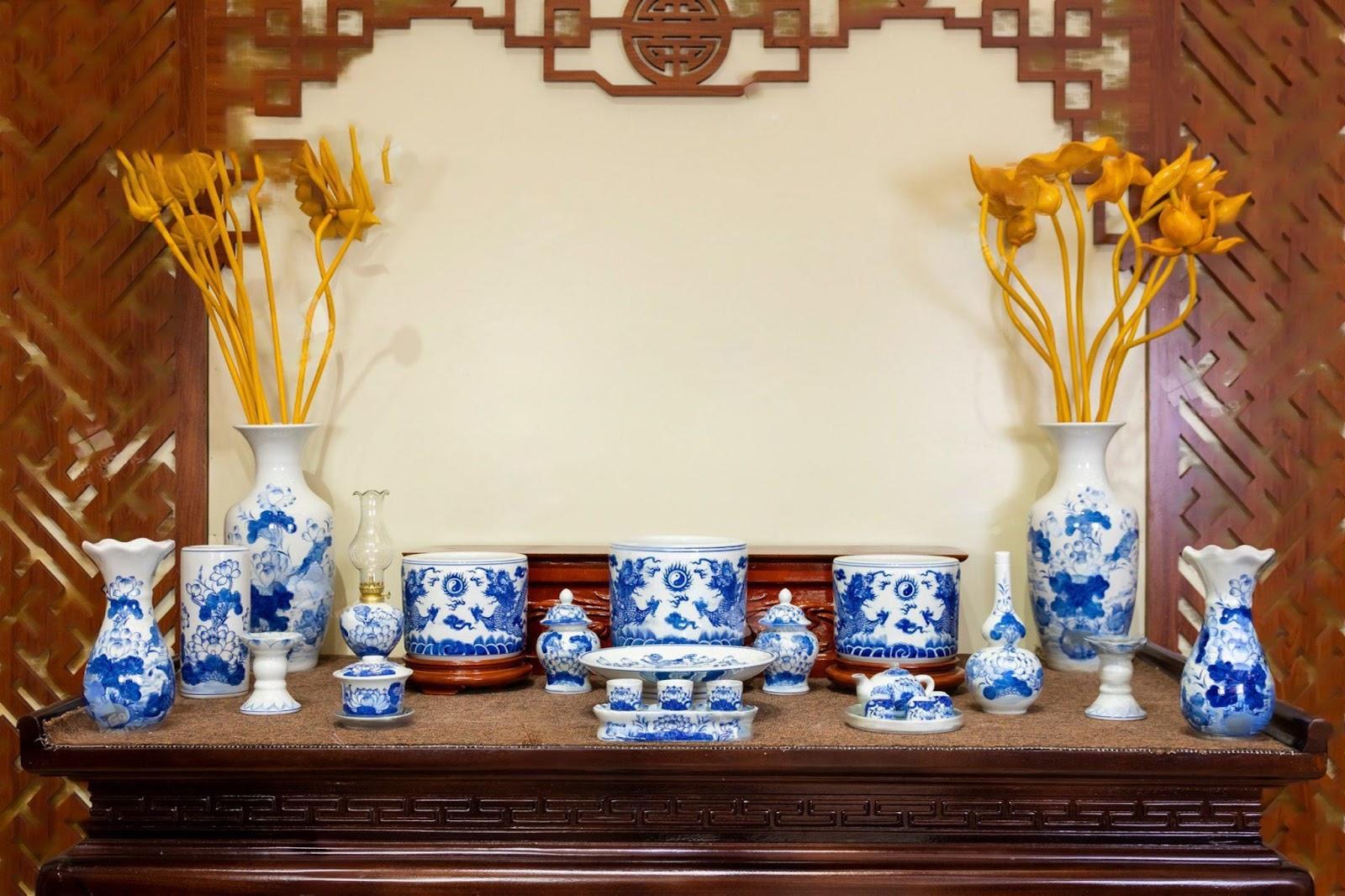 Thủ tục thay bát hương cũ bằng bát hương mới