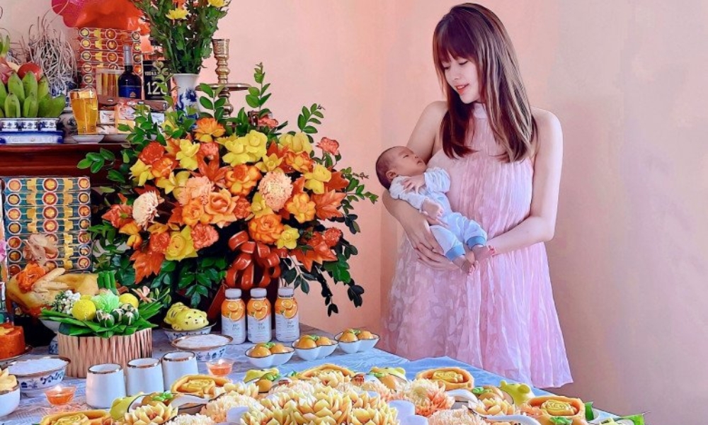 Văn Khấn Đầy Tháng Cho Bé Trai và Bé Gái Chuẩn Nhất 2026 6 văn khấn đầy tháng