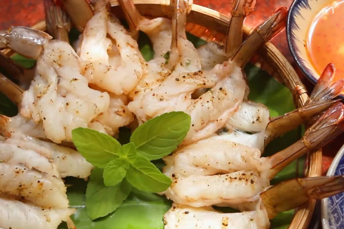 Mùng 3 tết nên kiêng ăn tôm không