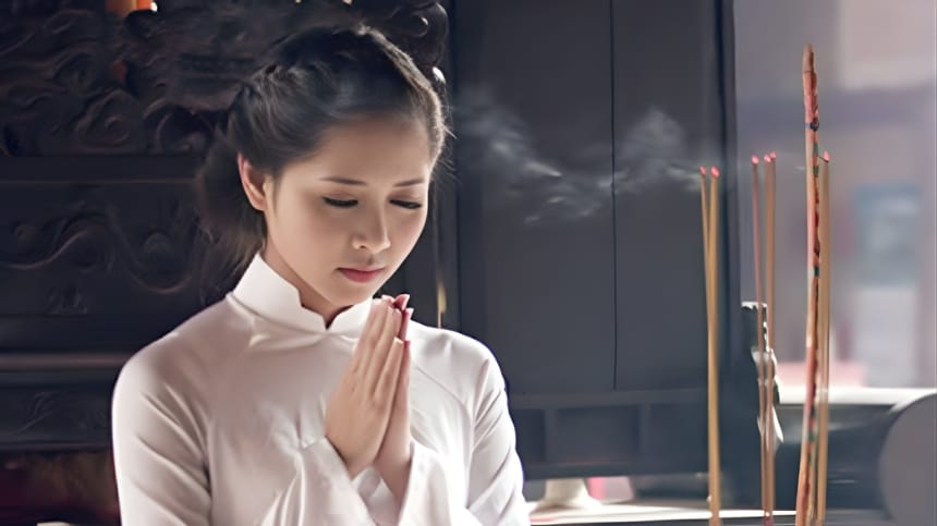 Văn Khấn Sám Hối Gia Tiên Chuẩn Và Hướng Dẫn Cúng Tại Nhà 2 Lễ vật cúng trong lễ khấn sám hối gia tiên