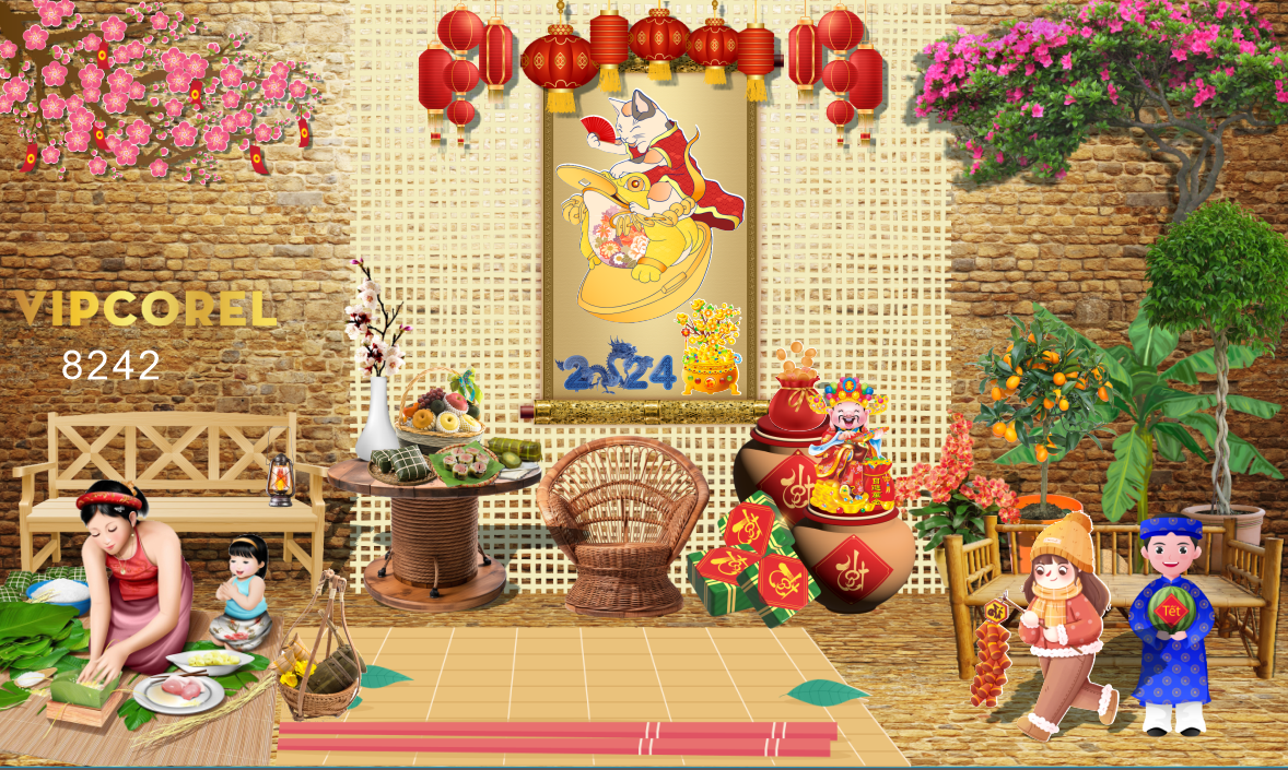 Chuẩn bị lì xì là việc cần làm trong ngày 29 Tết