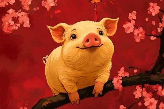 vật phẩm phong thủy cho tuổi Kỷ Hợi 1959