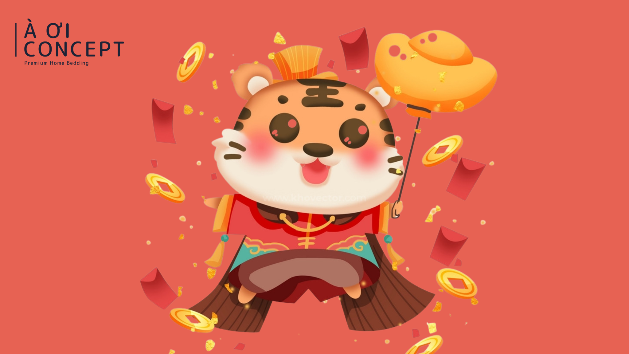 màu sắc may mắn cho tuổi Giáp Dần