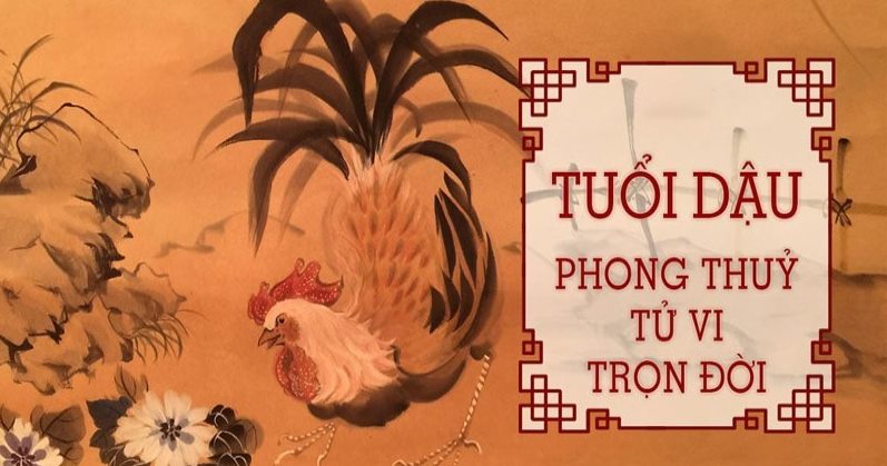 Tuổi Tân Dậu 1981 hợp màu gì