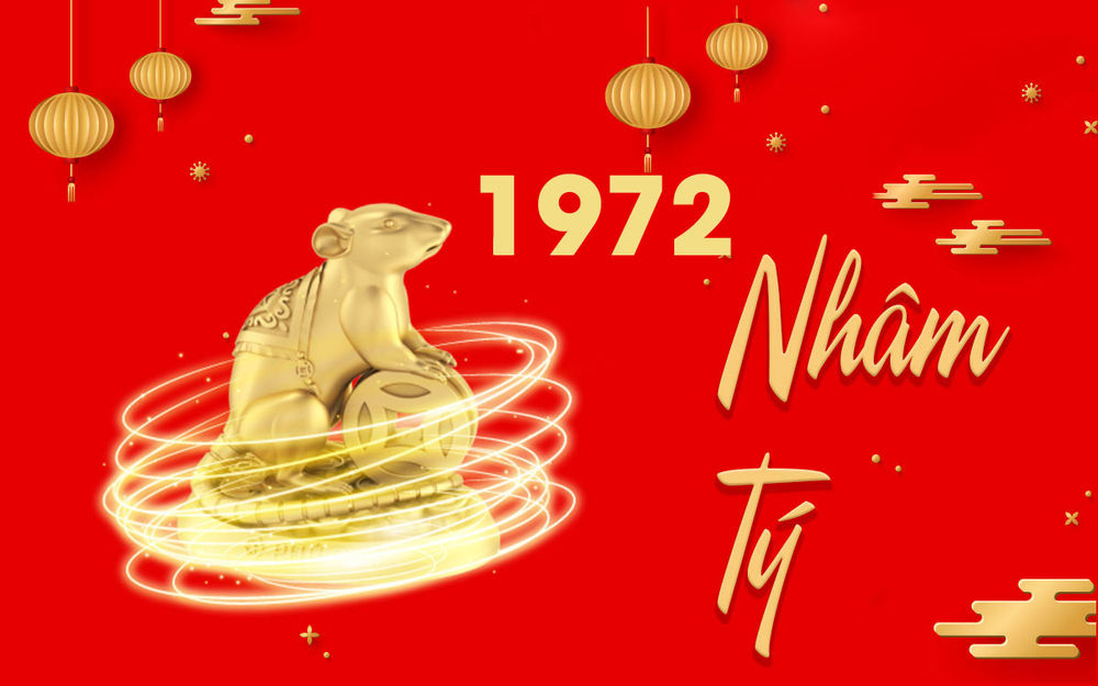 1972 mệnh gì hợp màu gì
