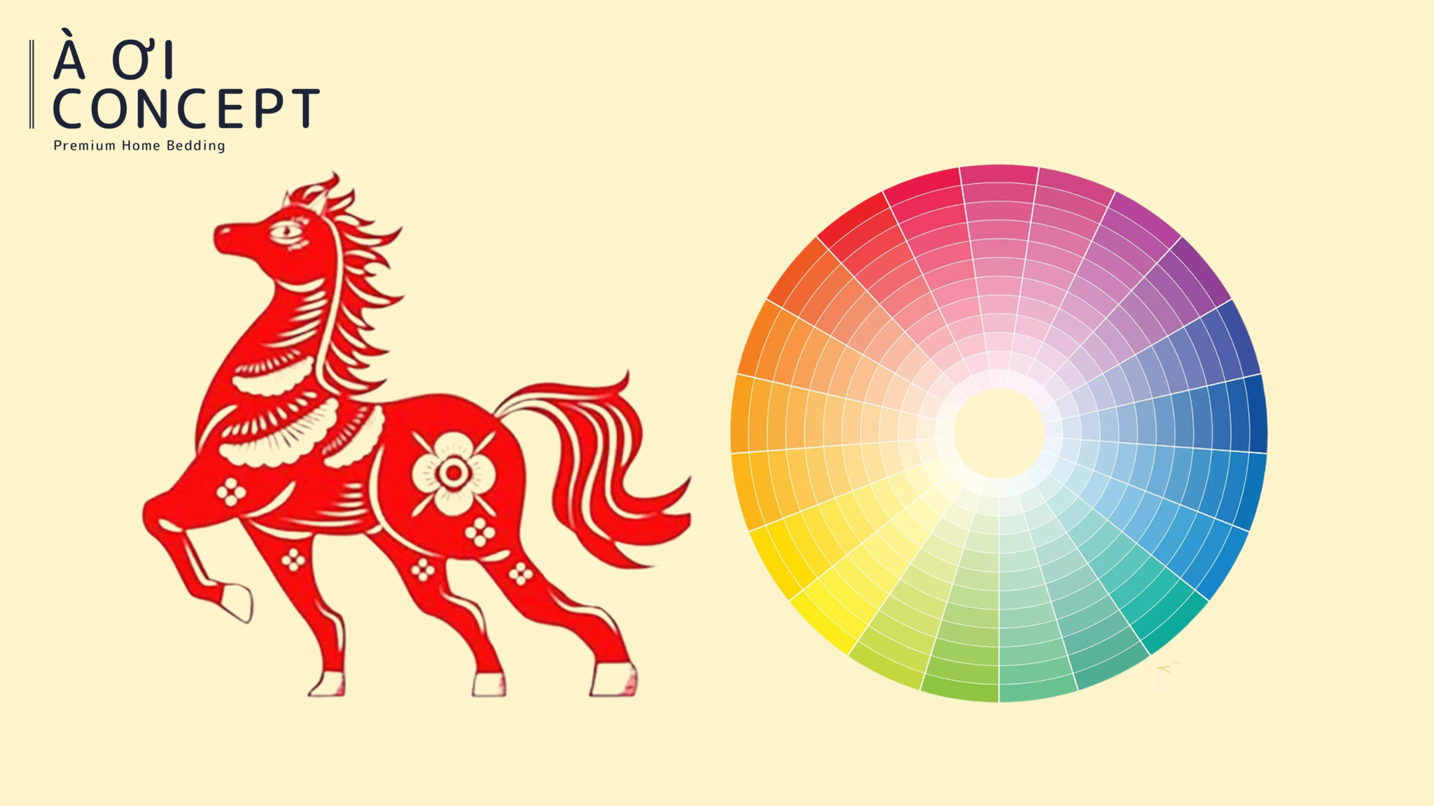 Màu sắc may mắn cho người tuổi Ngọ