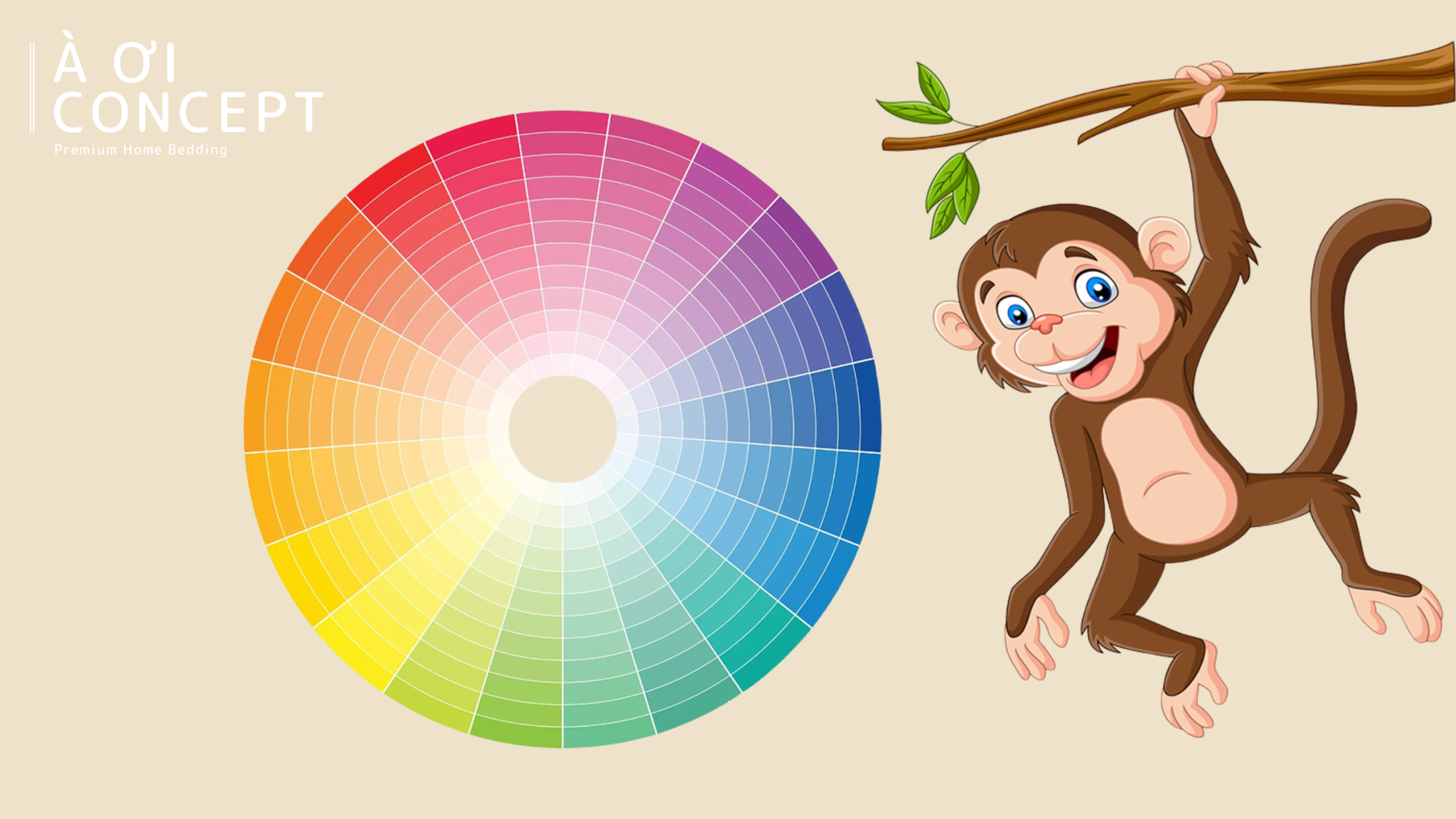 Tuổi thân mệnh Thủy hợp màu gì